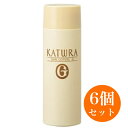 カツウラ スキンローションG しっとり 300ml カツウラ化粧品 gシリーズ 6個セット