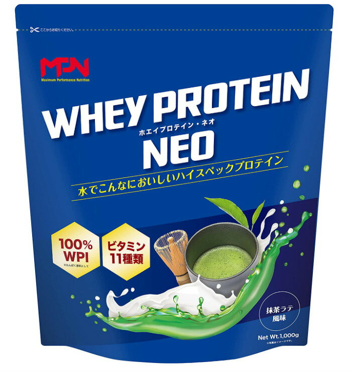 WHEY PROTEIN NEO ホエイプ