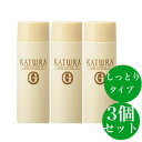 カツウラ スキンローションG しっとり 300ml カツウラ化粧品 gシリーズ 3個セット