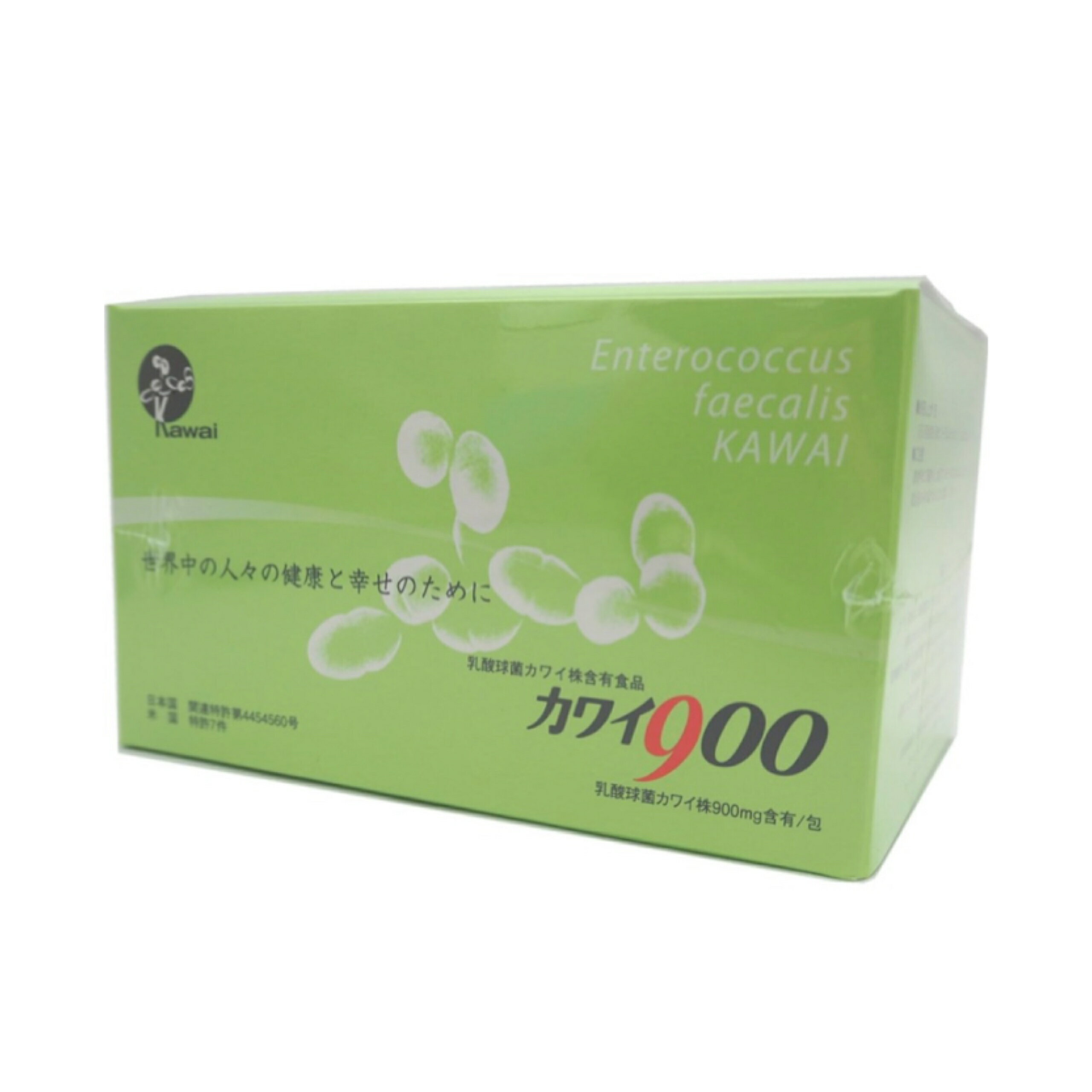 楽天美健ストアカワイ900　乳酸球菌カワイ株900mg含有/包 （1箱 1.5g×100包）