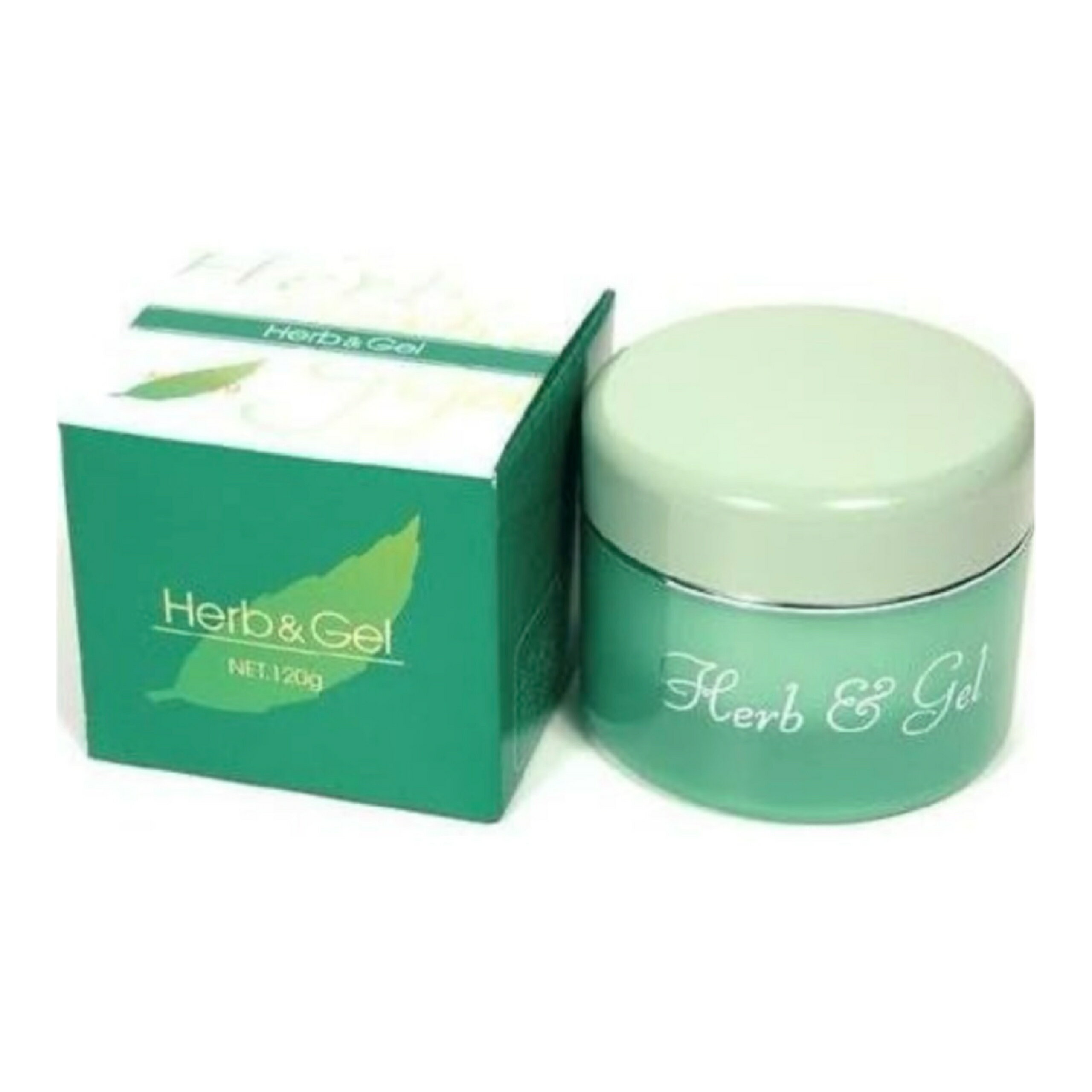 ナチュラルウェーブ ハーブ＆ゲル 120g