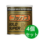 コッカス ゴールドスーパー 4缶 (1gX100包入) 機能性食品(健康食品) コッカス菌 フェカリス菌、ラクトバジルスロイデリー菌