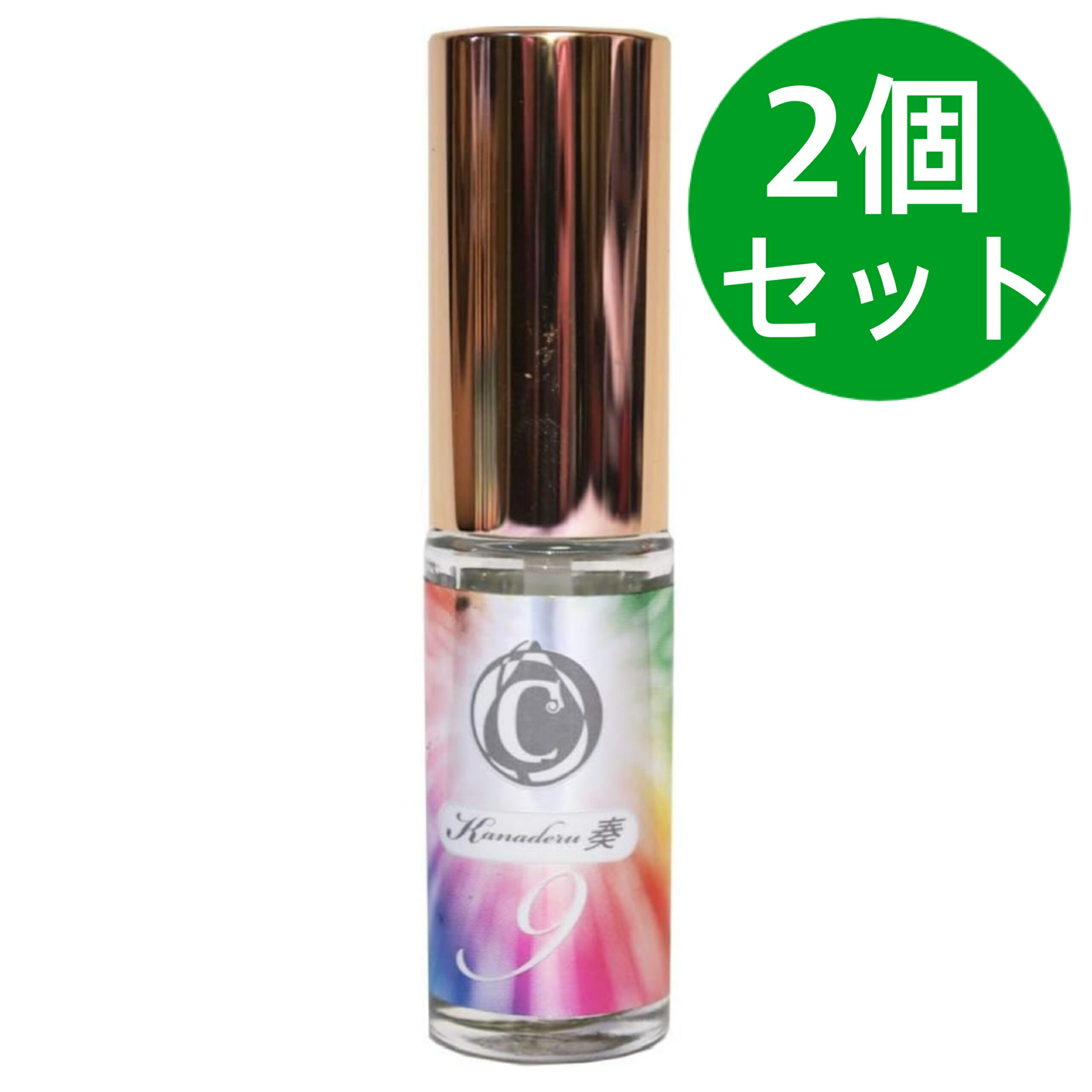 アモアプリーズ サーキュエッセンス No.9 奏 かなでる 5ml【2個セット】