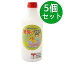 エコ・エクセレント 湯快だワン 500ml【5個セット】