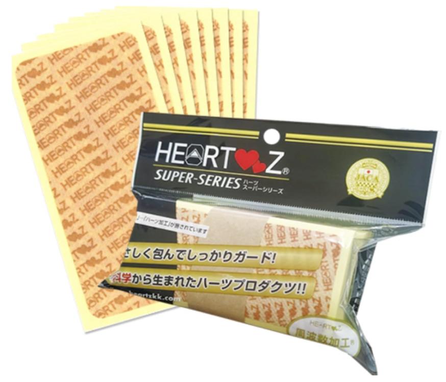 ハーツ スーパーシール HEARTZ ベタ貼りタイプ （100シート）