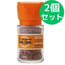 リ・コエンザイム ビオソルト ミル付ボトル入り 70g【2個セット】