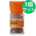 リ・コエンザイム ビオソルト ミル付ボトル入り 70g【3個セット】