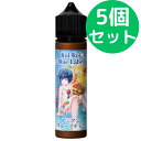 MK VAPE koikoi こいこい 青短 アジアンフルーツティー【60ml】「【5個セット】