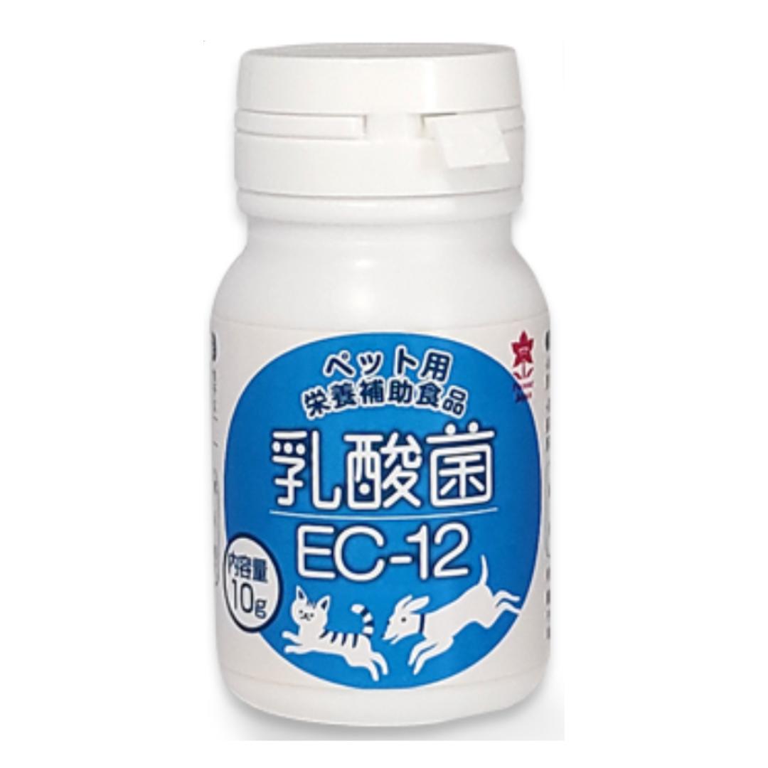 プランシュール 乳酸菌EC-12 10g