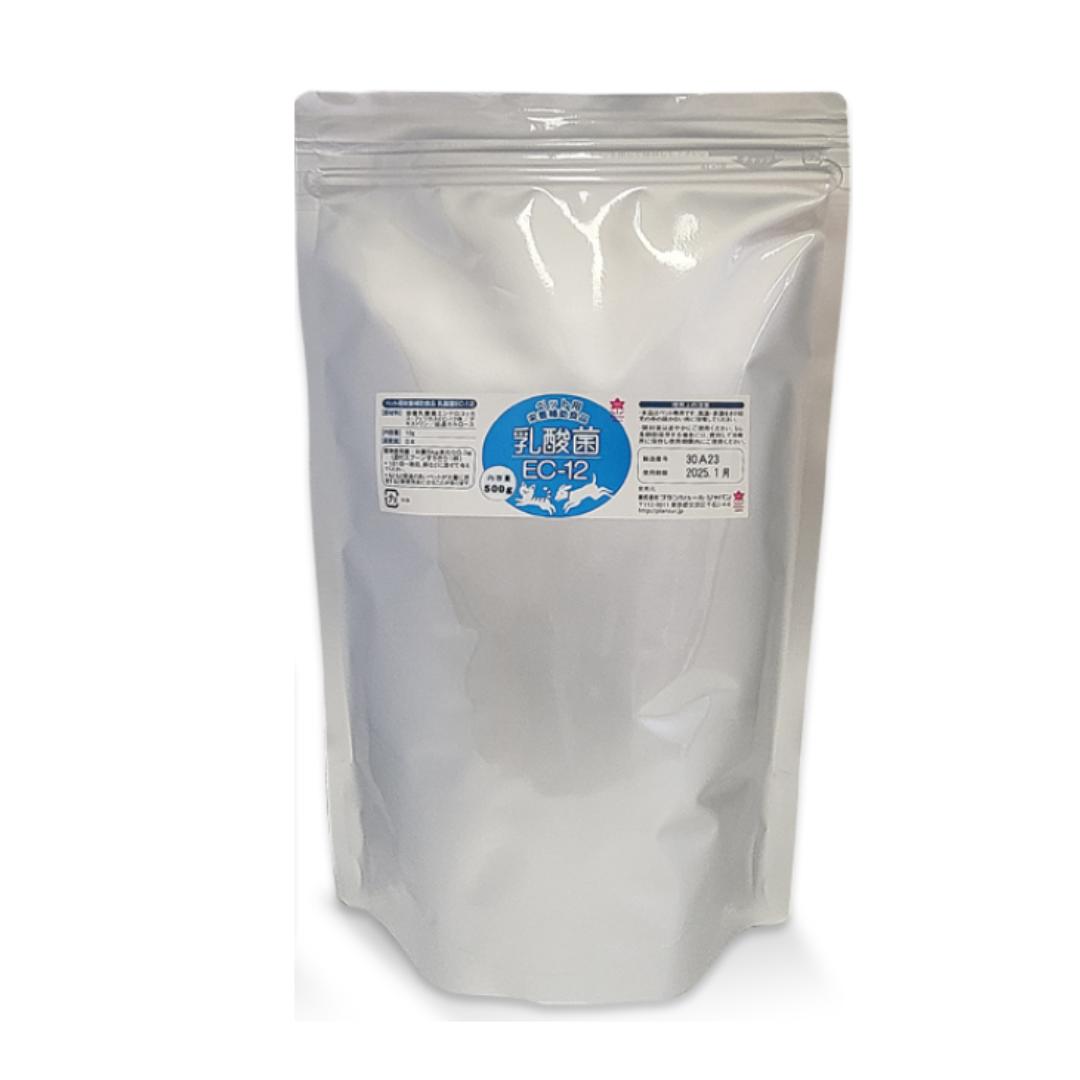 Rakuten - 乳酸菌EC-12 (500g) プランシュール