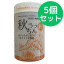 秋うっちん粉 (ウコン) 仲善 100g パッケージリニューアル 5個セット