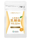 大草原の乳酸菌 NS-Slim (36粒) ラクア