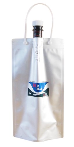 Rakuten - H2-BAG 交換用 1L 水素水真空保存容器