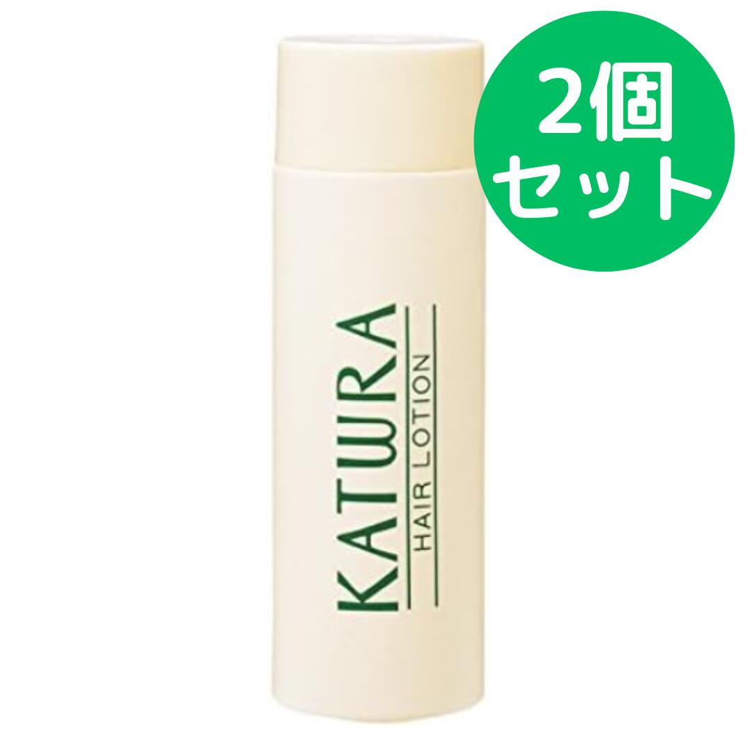 カツウラ ヘアーローション 300ml【2個セット】