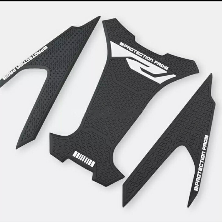 Amazon | オートバイのタンクパッドプロテクター YZF-R3