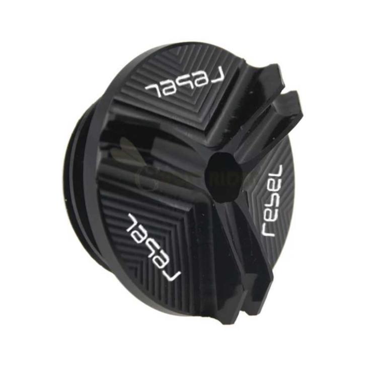 レブル　オイルフィラーキャップ　オイルキャップ　REBEL　全排気量対応　2018年式以降