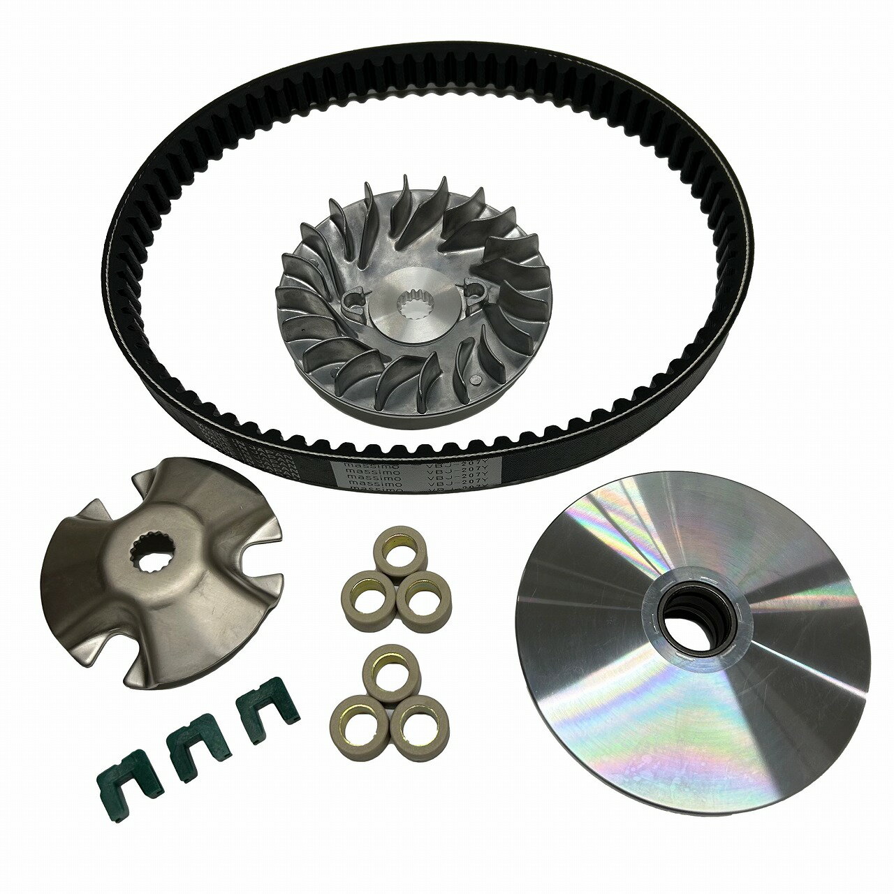 シグナスX125(SE12J/SE44J) (グロンドマン) CVTキット CVT-002-F