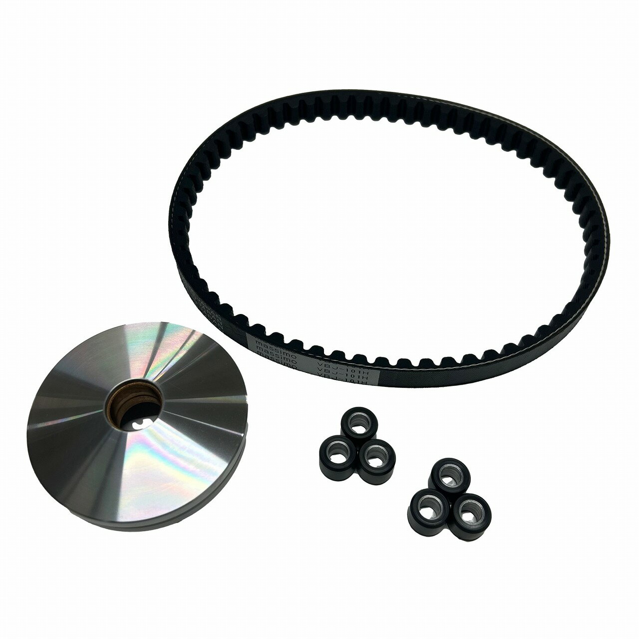 スーパーディオSR(AF28) (AF27)(SK50Mm) ジャイロX(TD01)(NJ50MDL/DN/DP/DR)(TD01)中期用 ジャイロUP(TB50MF)初期用(TA01) タクトS(AF30) (AF31) (グロンドマン) CVTキット CVT-009