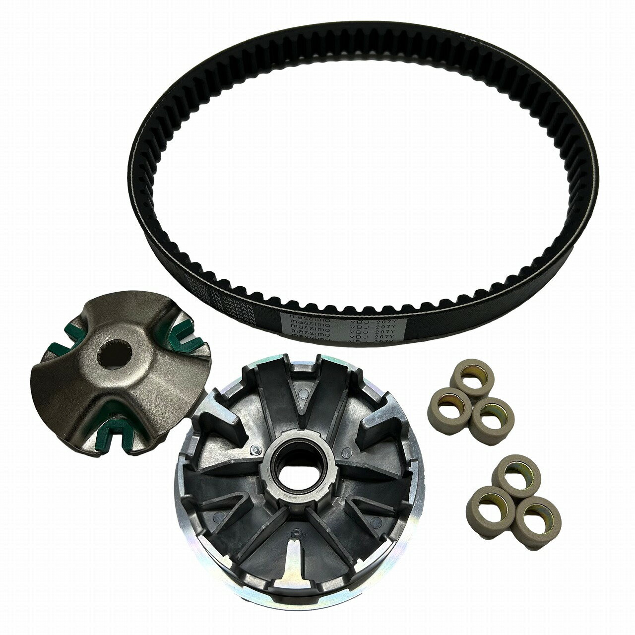 シグナスX125(SE12J/SE44J) (グロンドマン) CVTキット CVT-061-S