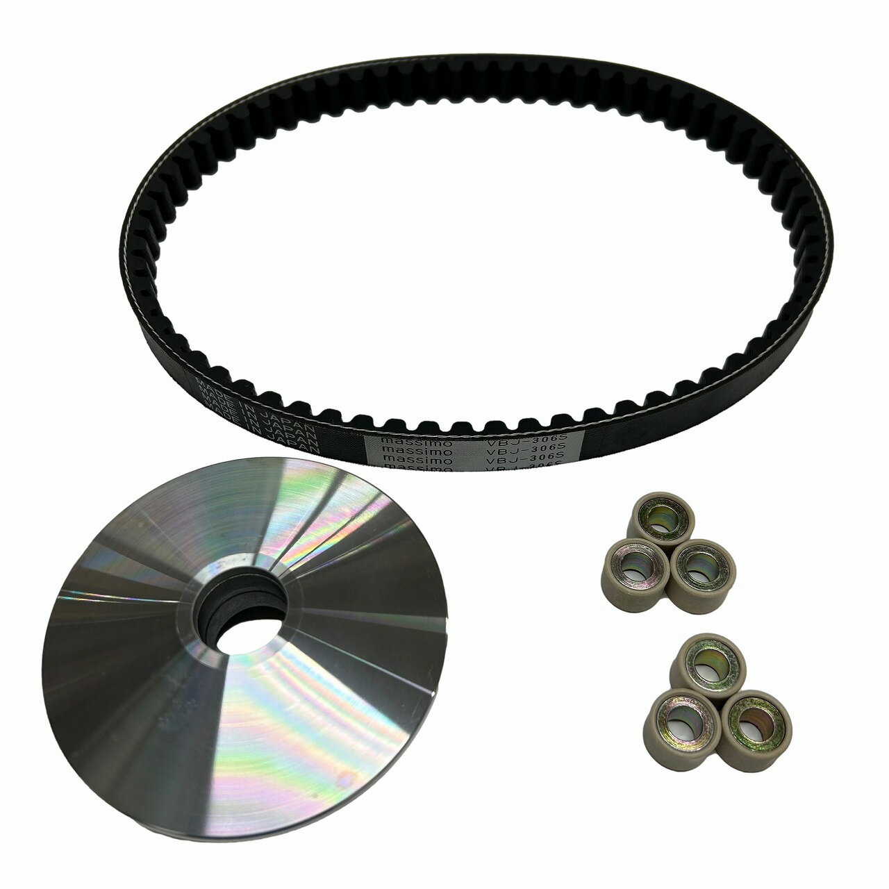 セピア/RS/ZZ(AJ50) セピア(AF50)/RS/ZZ (グロンドマン) CVTキット CVT-301