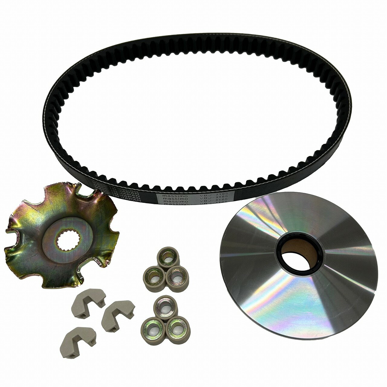 ヴェクスター125 (グロンドマン) CVTキット CVT-304