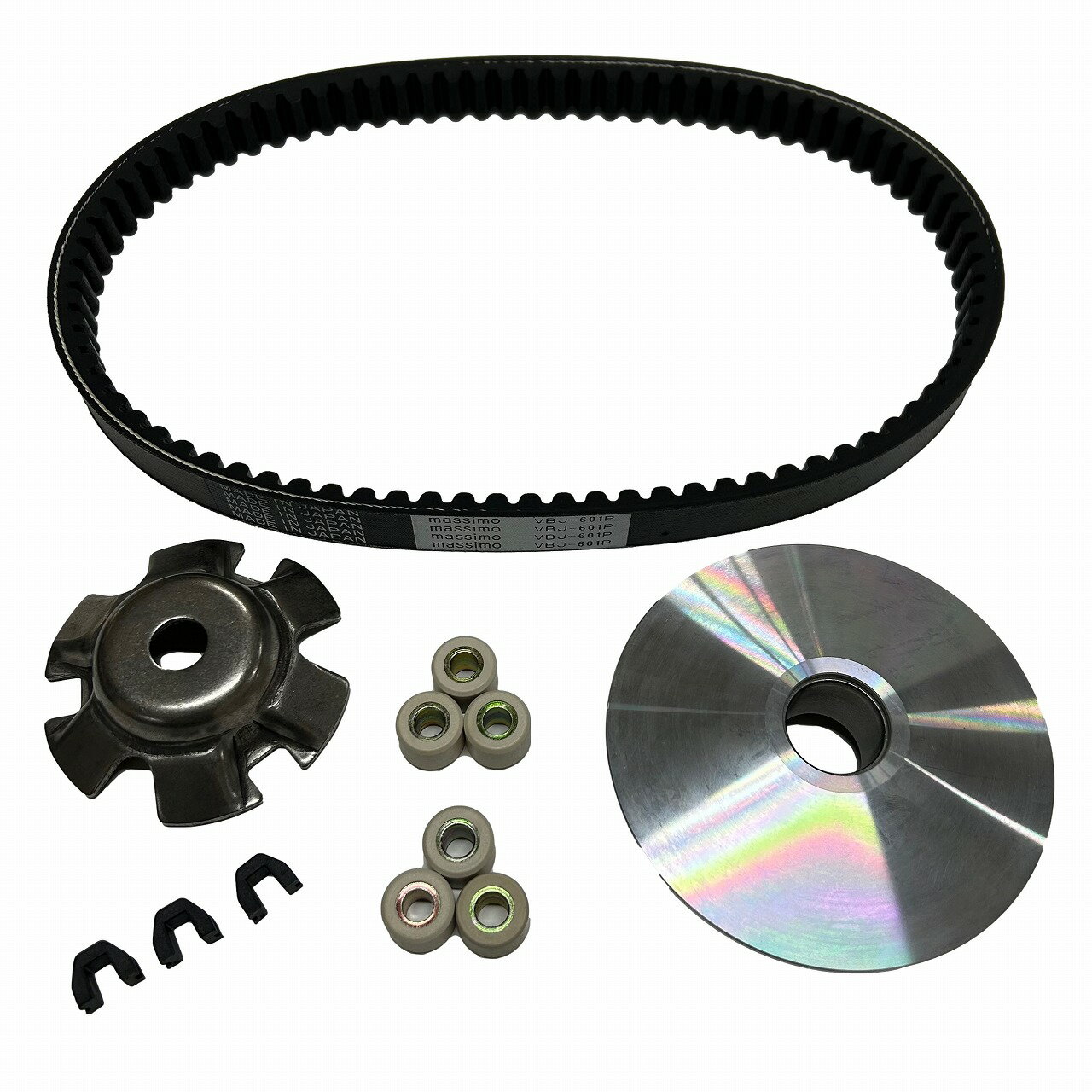 PGO å125 (ɥޥ) CVTå CVT-602