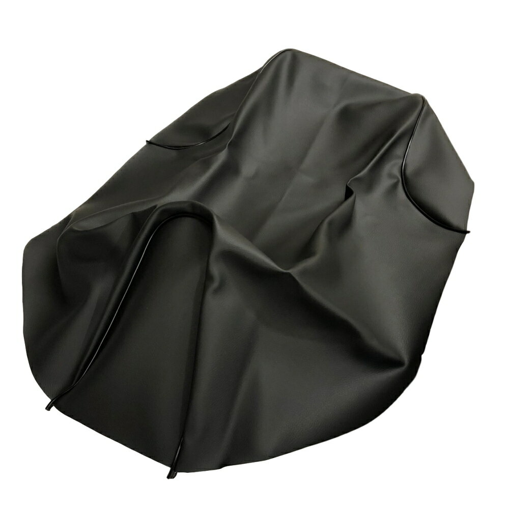 ダンク (AF74 AF78) シート カバー 生地 表皮 黒 張替え 純正シート 対応 国内生産 補修用 カスタム ドレスアップ ぴったりフィット レストア BSK-HCH5560-C10