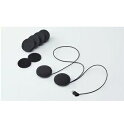B+COM 00081682 ONE用ヘルメットスピーカーセット USB Type-Cプラグ (SB6Xオプションパーツ)