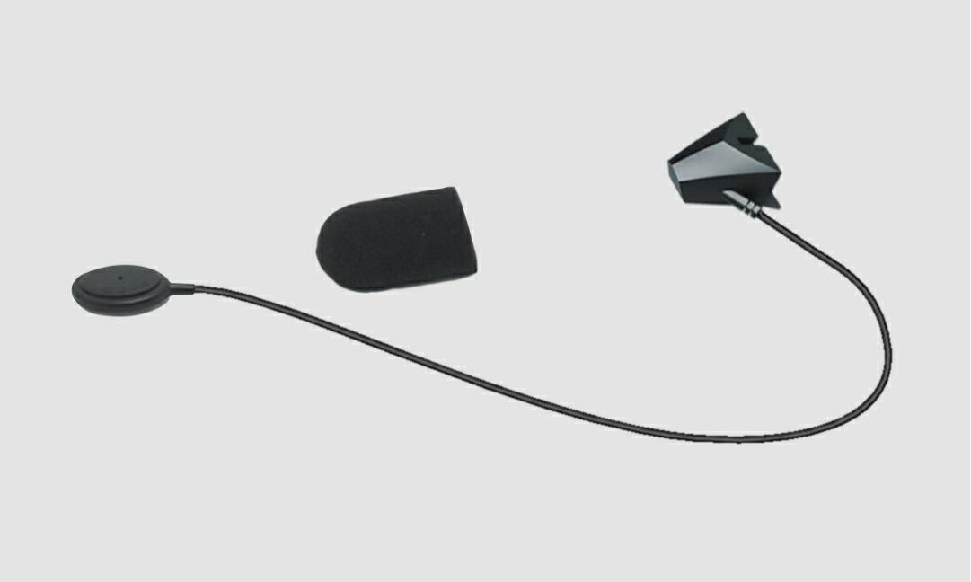 B+COM　00082399　SB6XR用　ワイヤーマイク　（SB6XRオプションパーツ）