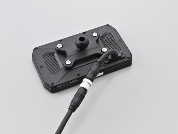 【特価】DAYTONA（デイトナ）　61612　ドライブレコーダー付きスマートモニター「M...