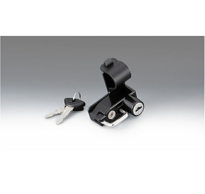 KIJIMA（キジマ）　303-1602　ヘルメットロック　GIXXER(ジクサー)150(2BK-ED13N)/250(2BK-ED22B)/SF25..