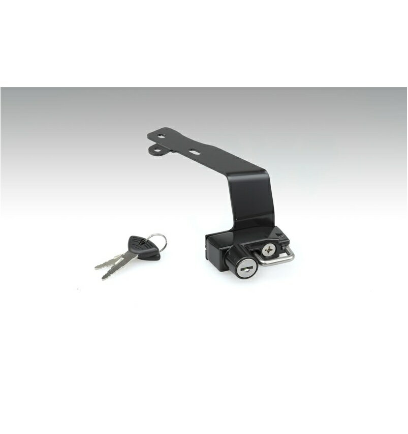 KIJIMA（キジマ）　303-1604　ヘルメットロック　CT125 ハンターカブ(2BJ-JA55) 2020-2022Y　　ショッ..