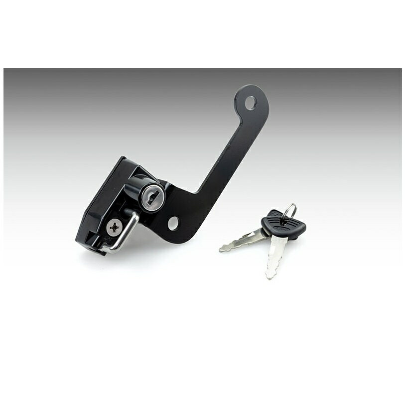 KIJIMA（キジマ）　303-1614　ヘルメットロック　GSX-S1000GT/GX (8BL-EK1AA) 2022Y-　　ショッピング..