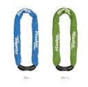 Master Lock(マスターロック) 8392JADPRO ダイヤル式 チェーンロック 太さ8mm×長さ900mm (バイク 盗難防止 グッズ/バイク 盗難...