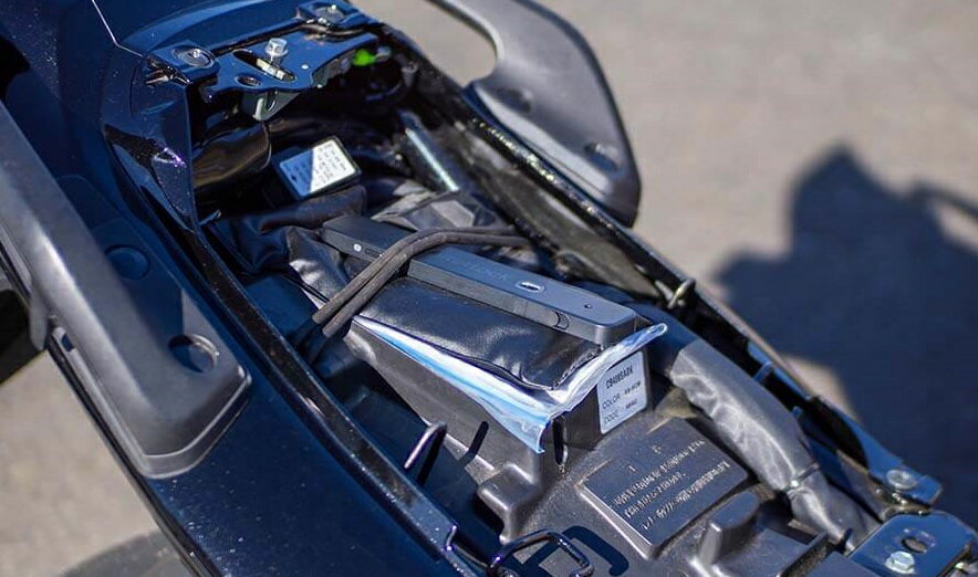 AlterLock（オルターロック）　AL03GB　AlterLock Gen3　盗難防止アラーム/GPS追跡デバイス　（バイクオートバイロードバイク自転車等の盗難防止や追跡に！警報アラーム盗難防止）