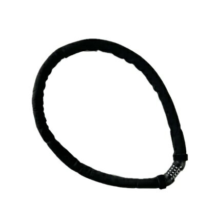 【特価～4/30まで】unicar（ユニカー工業） BL-39BK クロロプレーンリンクロック 18mm×1200mm ブラック （バイク 盗難防止 グッズ/バイク 盗難防止 リンクロック）