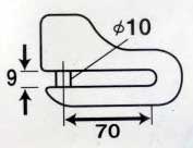 unicar�ʥ�˥������ȡˡ�BL-19���ǥ��������å����ʥХ��� �����ɻ� ���å�/�Х��� �����ɻ� �ǥ��������å���