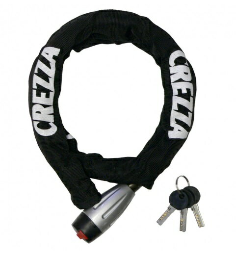 樂天商城 - LEAD（リード工業）　LW-009A　リンクロック　CREZZA　　軽量・高強度・操作性抜群なリンクロック（バイク 盗難防止 グッズ/リンクロック）