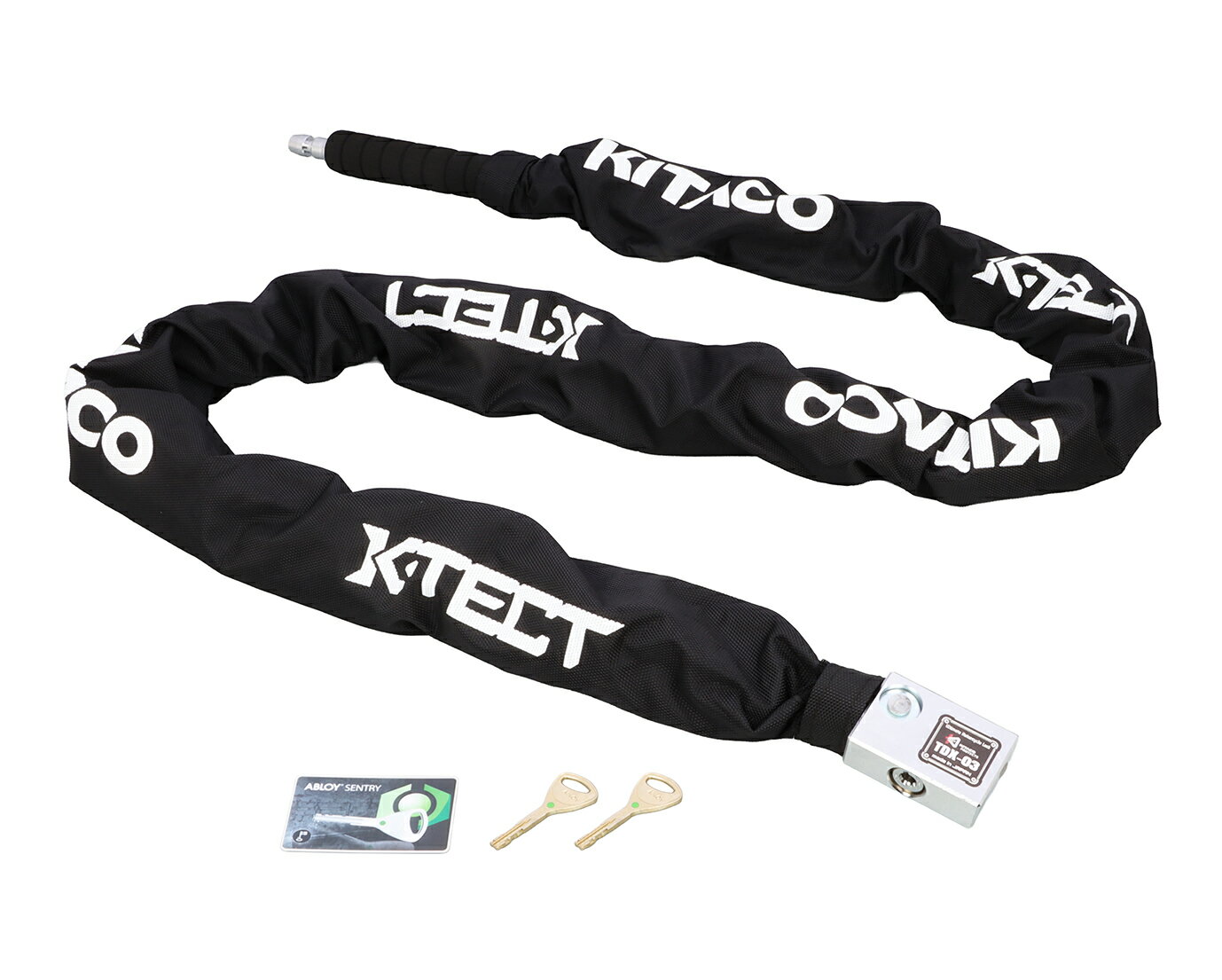 KITACO（キタコ）880-1001003　ウルトラロボットアームロック（TDX-03）　キタコ独自のロボットアーム..