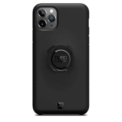 樂天商城 - QUAD LOCK（クアッドロック） QLC-IP11MAX スマホケース スタンダード（iPhone 11 Pro Max）