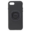 QUAD LOCK(クアッドロック) QMC-IPSE スマホケース MAG対応(iPhone SE (2nd/3rd)/7/8)(2)