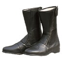 NB TRB-001 RIDING BOOTS(ライディングブーツ) ブラック