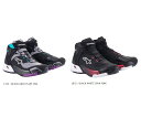 alpinestars(アルパインスター) 2611523 CR-X WOMEN'S DRYSTAR ライディングシューズ(レディース)