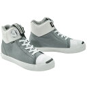 【期間限定特価】RS-TAICHI(RAタイチ) RSS011 DRYMASTER-FIT フープシューズ グレー(ライディングシューズ)