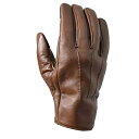 RIDEZ(ライズ) RLG77 CLASSIC MOTO GLOVES バイク用グローブ BROWN