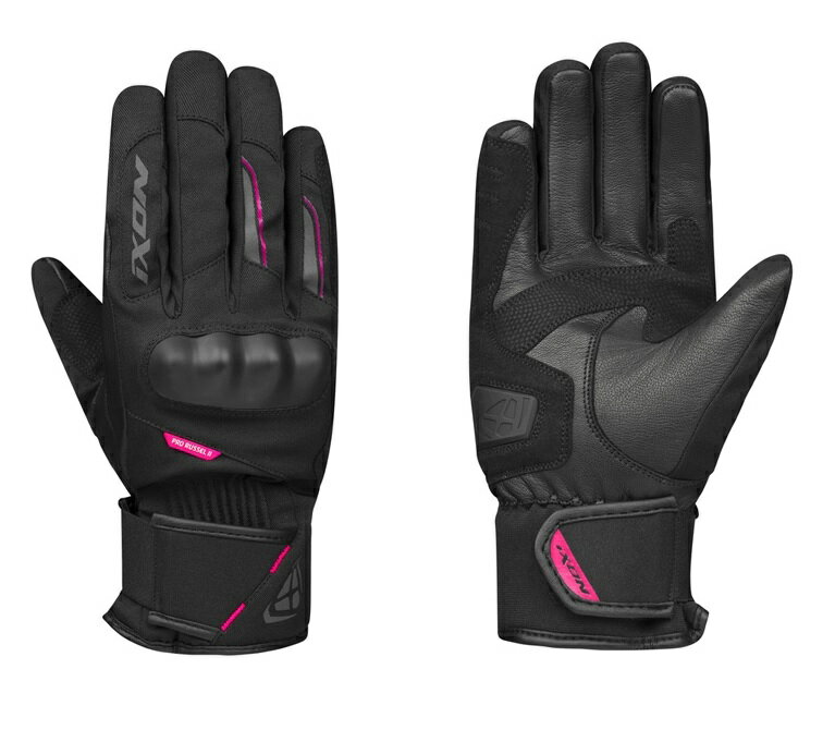 IXON�ʥ��������300112031 PRO RUSSEL 2 ��ǥ����������󥿡��������� (BLACK/FUSHIA)��IXON���ߥ��硼�ȥ��ե������֤�...