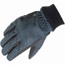 【特価!】KOMINE(コミネ) GK-835 アーバンウィンターグローブ デニム