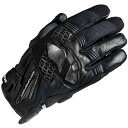 【B-9●】【限定特価●】RS TAICHI(RSタイチ) RST635 アームド ウインターグローブ ブラック WM(レディースサイズ)