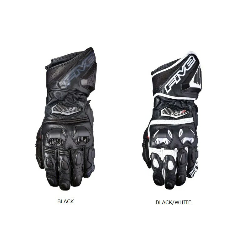 FIVE（ファイブ）　RFX3　レーシンググローブ　FIVEのレーシングスペックを継承したレーシンググローブの入門モデル！