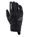 IXON(イクソン) 300102026 HURRICANE 2 L グローブ BLACK/WHITE シンプルライディンググローブHURRICANEの進化バ...
